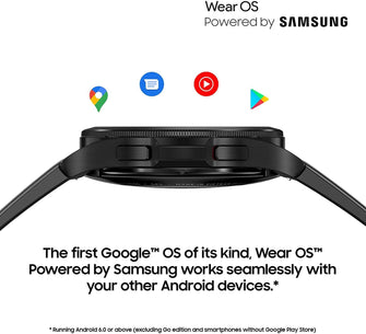 Buy Samsung,Samsung Galaxy Watch 4 Classic 42mm 4G - Black - Gadcet.com | UK | London | Scotland | Wales| Ireland | Near Me | Cheap | Pay In 3 | smart watch