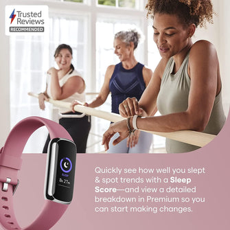 Buy Fitbit,Fitbit Luxe Health & Fitness Tracker, Stress Management Tools and up to 5 Days Battery - Gadcet.com | UK | London | Scotland | Wales| Ireland | Near Me | Cheap | Pay In 3 | Watches