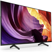 Sony,Sony 43 Inch KD43X80KPU Smart 4K UHD HDR LCD Freeview TV - Gadcet.com