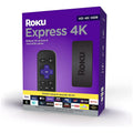 Buy Roku,Roku Express 4K HD Streaming Media Player - Gadcet.com | UK | London | Scotland | Wales| Ireland | Near Me | Cheap | Pay In 3 | TV Converter Boxes