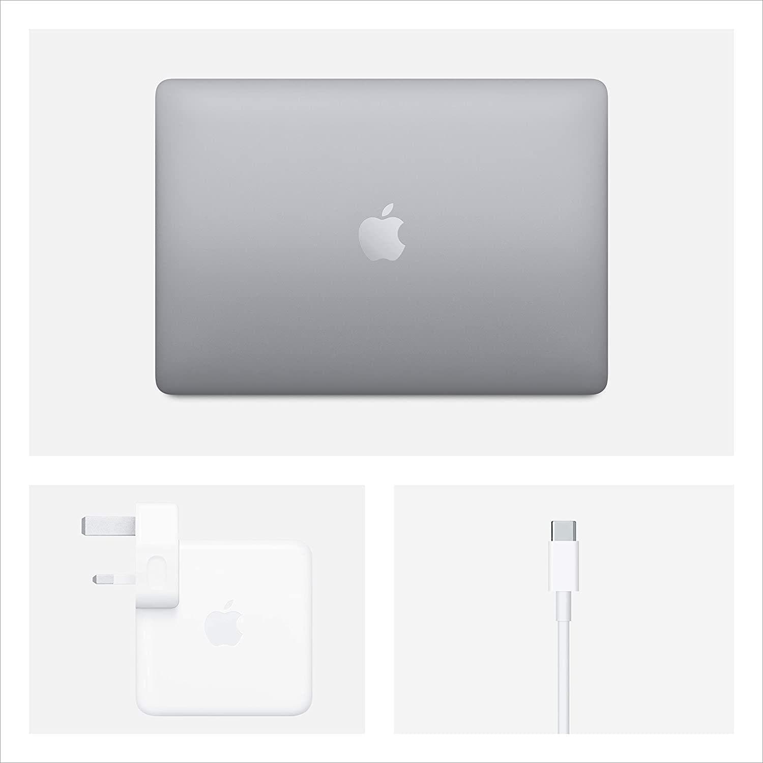 Buy Apple,APPLE MacBook Pro 13.3" (2020) - Intel® Core™ i5, 16GB, 512 GB SSD, Space Grey - Gadcet.com | UK | London | Scotland | Wales| Ireland | Near Me | Cheap | Pay In 3 | Laptops