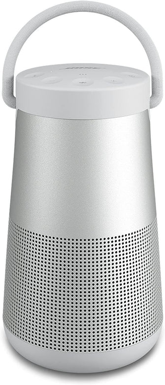 Buy Bose,Bose SoundLink Revolve+ Bluetooth Speaker - Lux Grey - Gadcet.com | UK | London | Scotland | Wales| Ireland | Near Me | Cheap | Pay In 3 | Speakers