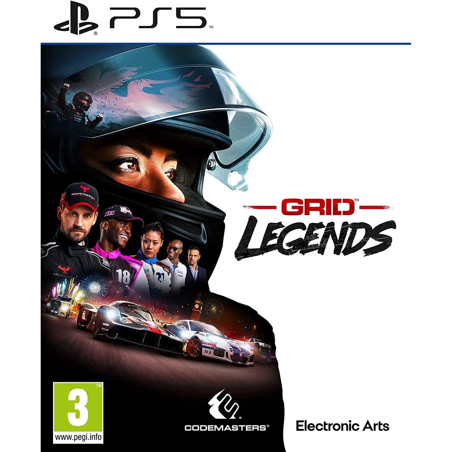 GRID Legends (PS5) - Gadcet.com
