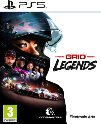 GRID Legends (PS5) - Gadcet.com