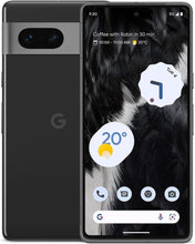 Google Pixel 7 5G  256GB  - Obsidian - Unlocked - Gadcet.com