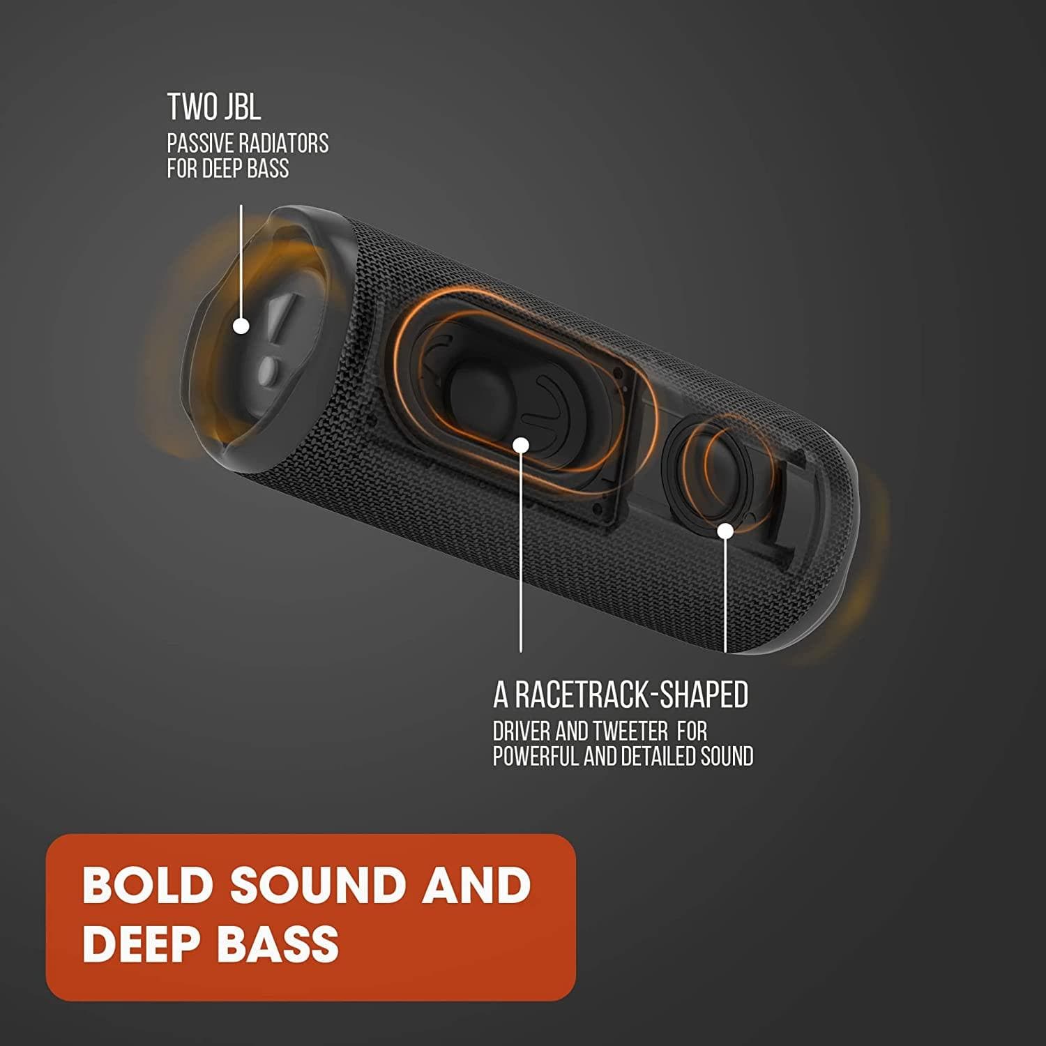 Buy JBL,JBL Flip 6 Portable Bluetooth Speaker with 2-way speaker system and powerful JBL Original Pro Sound, up to 12 hours of playtime, in red - Gadcet.com | UK | London | Scotland | Wales| Ireland | Near Me | Cheap | Pay In 3 | Speakers