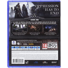 PS4,Assassin's Creed Syndicate (PS4) - Gadcet.com