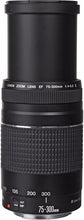 Canon,Canon EF 75-300mm f/4-5.6 III Telephoto Zoom Lens for Canon SLR Cameras - Gadcet.com