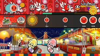 Nintendo,Taiko no Tatsujin: Drum 'n' Fun For Nintendo Switch - Gadcet.com