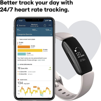 Buy Fitbit,Fitbit Inspire 2 Health & Fitness Tracker - Gadcet.com | UK | London | Scotland | Wales| Ireland | Near Me | Cheap | Pay In 3 | 