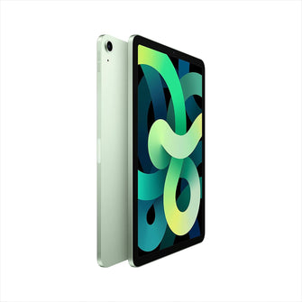 Buy Apple,Apple  iPad Air (2020) - 4th Generation ,256 GB, Wi-Fi Only - Green - Gadcet.com | UK | London | Scotland | Wales| Ireland | Near Me | Cheap | Pay In 3 | 