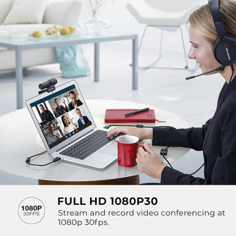 Buy AverMedia,AVerMedia PW313 Live Streamer CAM - Full HD 1080p/30fps Webcam for video calling, Works with Skype, Zoom, FaceTime, Hangouts, PC/Mac/Laptop/ - Black - Gadcet.com | UK | London | Scotland | Wales| Ireland | Near Me | Cheap | Pay In 3 | Webcams