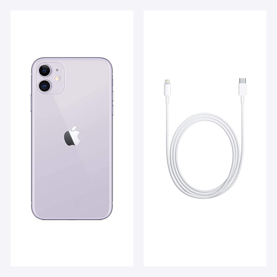 Apple iPhone 11 256GB - Purple - Unlocked | Gadcet UK Mobile