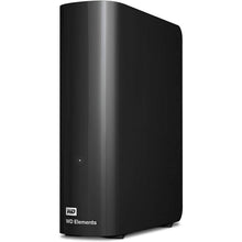 Western Digital,WD 12 TB Elements Desktop External Hard Drive - USB 3.0, Black - Gadcet.com