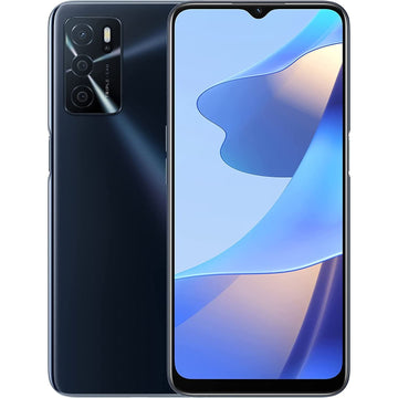 Oppo,OPPO A54s 128GB/4GB RAM Mobile Phone - Black - Unlocked - Gadcet.com