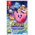 Nintendo,Kirby's Return to Dream Land Deluxe Nintendo Switch Game - Gadcet.com