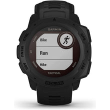 Garmin Instinct Solar Tactical, Solar-powered Rugged Outdoor Smartwatch with Tactical Features, Built-in Sports Apps and Health Monitoring, Black - Gadcet.com