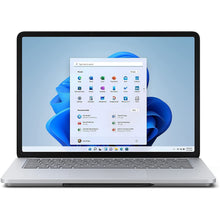 Microsoft Surface Laptop Studio - 14.4" Touchscreen Laptop (Platinum) - Intel 11th Gen i7, RAM 32GB, SSD 1TB - Windows 11 Home - 2022 edition - Gadcet.com
