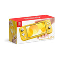 Nintendo Switch Lite Console - Yellow - Gadcet.com