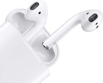 Buy Apple,Apple AirPods with Charging Case (2nd Generation) MV7N2ZM/A - Gadcet.com | UK | London | Scotland | Wales| Ireland | Near Me | Cheap | Pay In 3 | Headphones