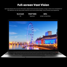 Buy Chuwi,Chuwi AeroBook Pro 13.3''IPS, Intel Core m3 8100Y, 8GB RAM, 256GB SSD - Gadcet.com | UK | London | Scotland | Wales| Ireland | Near Me | Cheap | Pay In 3 | 
