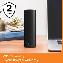 Buy Western Digital,WD Elements 8TB External USB3.0 Desktop Hard Drive/HDD Black - Gadcet.com | UK | London | Scotland | Wales| Ireland | Near Me | Cheap | Pay In 3 | Hard Drives