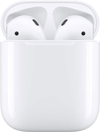 Buy Apple,Apple AirPods with Charging Case (2nd Generation) MV7N2ZM/A - Gadcet.com | UK | London | Scotland | Wales| Ireland | Near Me | Cheap | Pay In 3 | Headphones