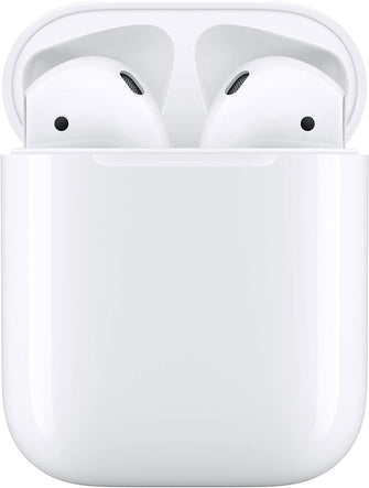 Buy Apple,Apple AirPods with Charging Case (2nd Generation) MV7N2ZM/A - Gadcet.com | UK | London | Scotland | Wales| Ireland | Near Me | Cheap | Pay In 3 | Headphones