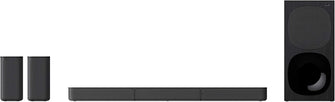 Sony,Sony HT-S20R - 5.1ch Soundbar with wired subwoofer and rear speakers - Gadcet.com