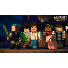 Minecraft: Story Mode - A Telltale Game Series - Season Disc For PS4 - 5