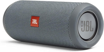 Buy JBL,JBL Flip Essential Portable Bluetooth Speaker with Rechargeable Battery, Gun Metal Black - Gadcet.com | UK | London | Scotland | Wales| Ireland | Near Me | Cheap | Pay In 3 | Speakers