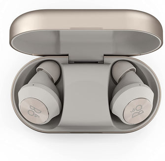Buy Bang & Olufsen,Bang & Olufsen Beoplay EQ - Wireless Bluetooth Earphones with Microphone and Active Noise Cancelling, Up to 20 hours of Playtime, Sand - Gadcet.com | UK | London | Scotland | Wales| Ireland | Near Me | Cheap | Pay In 3 | 