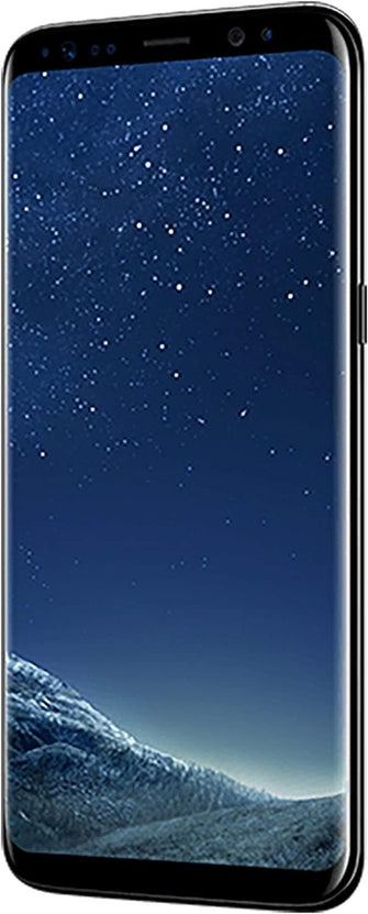 Buy Samsung,Samsung Galaxy S8 64GB, Carbon black - Unlocked - Gadcet.com | UK | London | Scotland | Wales| Ireland | Near Me | Cheap | Pay In 3 | Mobile Phones