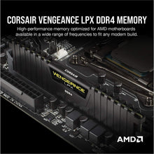 Buy Corsair,Corsair CMK16GX4M2B3200C16 Vengeance LPX 16 GB (2 x 8 GB) DDR4 3200 MHz C16 XMP 2.0 High Performance Desktop Memory Kit, Black - Gadcet.com | UK | London | Scotland | Wales| Ireland | Near Me | Cheap | Pay In 3 | Memory