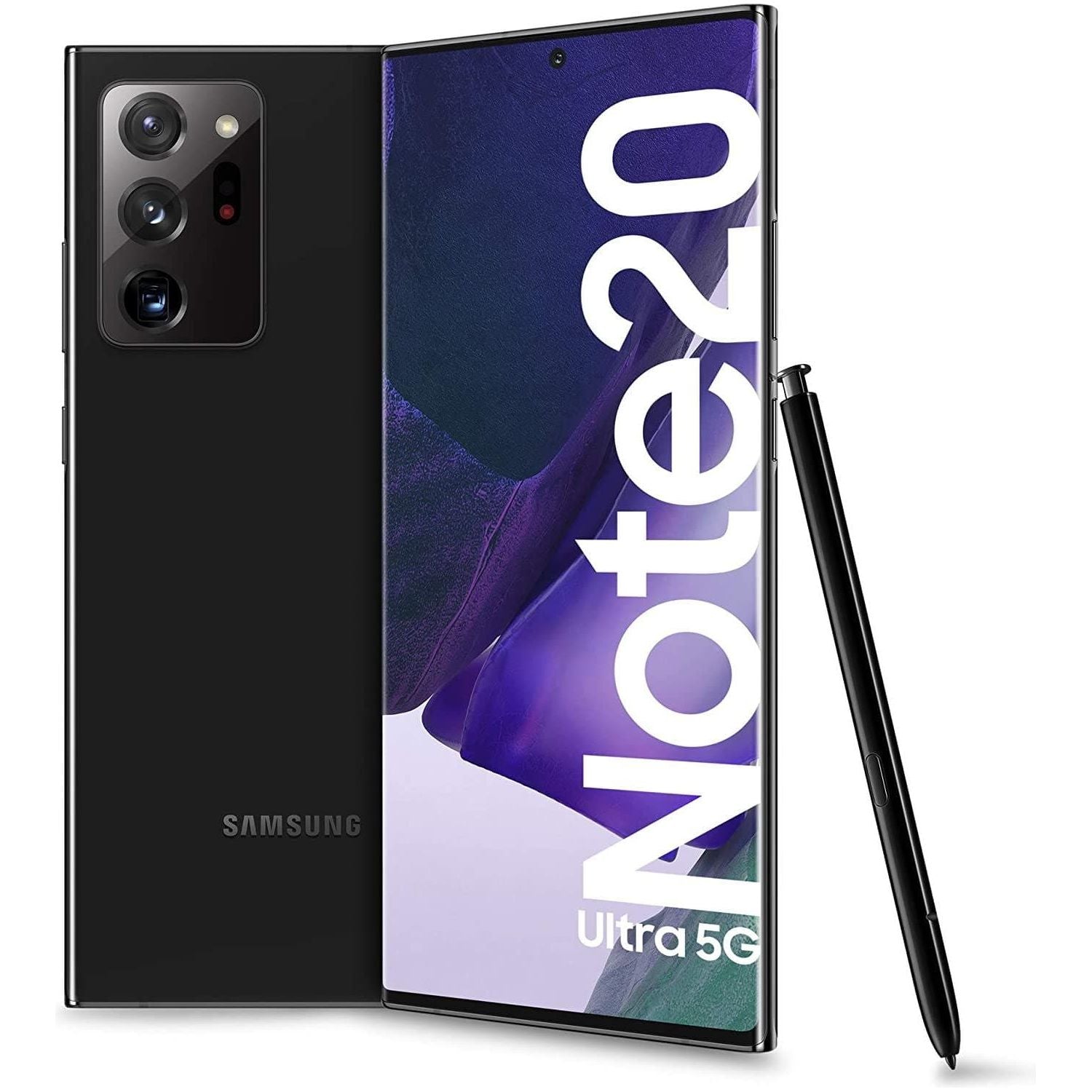 Buy Samsung,Samsung Galaxy Note20 Ultra 5G 256 GB - Mystic black - Unlocked - Gadcet.com | UK | London | Scotland | Wales| Ireland | Near Me | Cheap | Pay In 3 | Mobile Phones