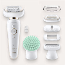 Buy Braun,Braun Silk-épil 9 Flex Epilator, Flexible Head for Easier Hair Removal with Ladies Electric Shaver & Trimmer, Gifts for Women, UK 2 Pin Plug, 9-020, White/Gold - Gadcet.com | UK | London | Scotland | Wales| Ireland | Near Me | Cheap | Pay In 3 | Epilators