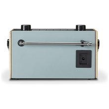Roberts Rambler BT Retro/Digital Portable Bluetooth Radio with DAB/DAB+/FM RDS Wavebands - Blue - Gadcet.com