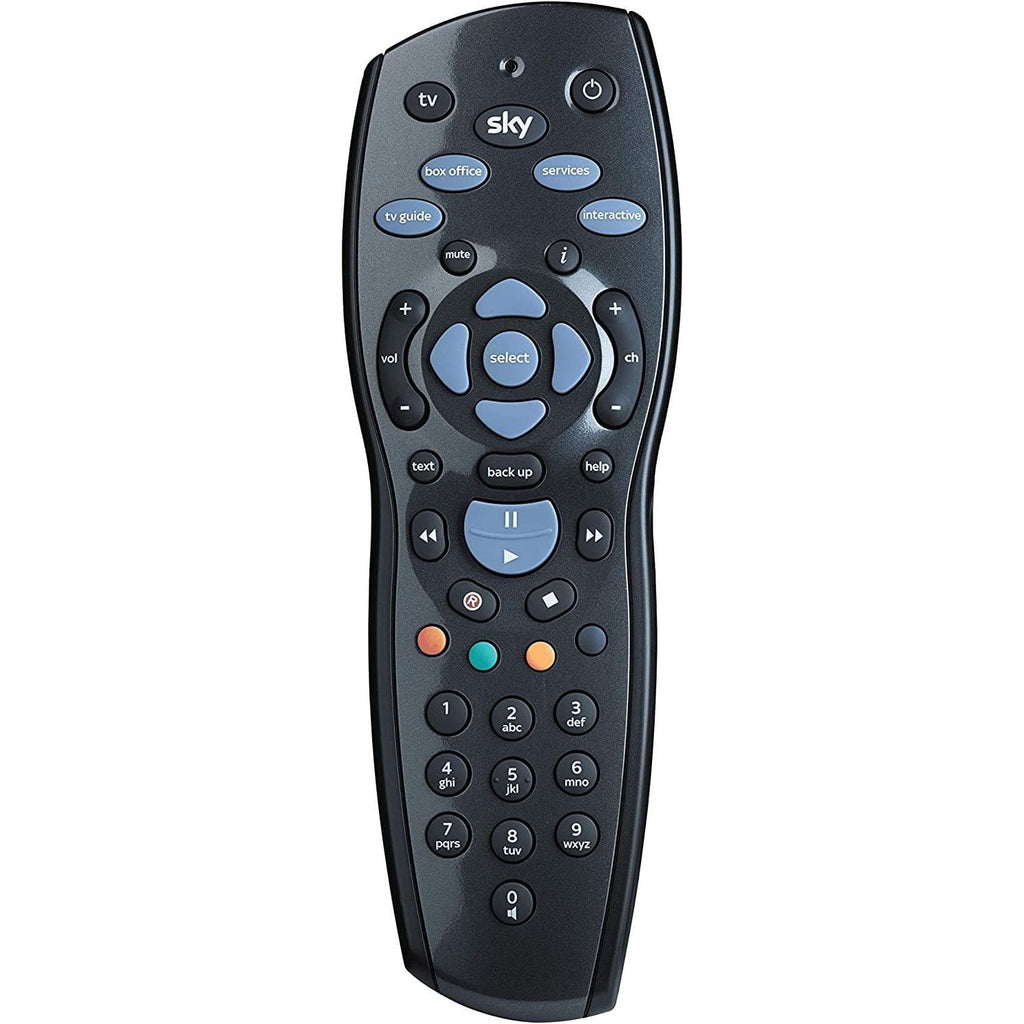 Sky+ HD Remote 1TB/2TB - Official Sky Branded, Includes Duracell Batte ...