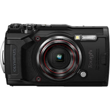 Buy OLYMPUS,OLYMPUS Tough TG-6 Waterproof Camera, Black - Gadcet.com | UK | London | Scotland | Wales| Ireland | Near Me | Cheap | Pay In 3 | Cameras