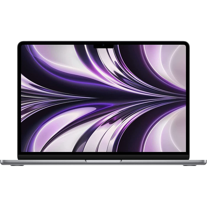 Buy Apple,Apple MacBook Air 2022 13.6in, Apple M2 Chip, 8GB, 256GB - Space Grey - Gadcet.com | UK | London | Scotland | Wales| Ireland | Near Me | Cheap | Pay In 3 | 