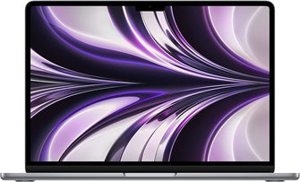 Buy Apple,Apple MacBook Air 2022 13.6in, Apple M2 Chip, 8GB, 256GB - Space Grey - Gadcet.com | UK | London | Scotland | Wales| Ireland | Near Me | Cheap | Pay In 3 | 