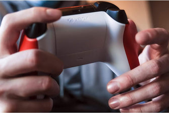 Buy Microsoft,Microsoft Xbox Wireless Controller - Pulse Red (Xbox Series X) - Gadcet.com | UK | London | Scotland | Wales| Ireland | Near Me | Cheap | Pay In 3 | Game Controllers