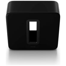 Buy Sonos,SONOS SUB Generation 3, Black - Gadcet.com | UK | London | Scotland | Wales| Ireland | Near Me | Cheap | Pay In 3 | Speakers