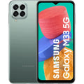 Buy Samsung,Samsung Galaxy M33 5G, 128GB, Khaki Green - Unlocked - Gadcet.com | UK | London | Scotland | Wales| Ireland | Near Me | Cheap | Pay In 3 | Mobile Phones