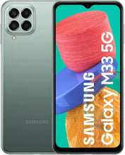 Buy Samsung,Samsung Galaxy M33 5G, 128GB, Khaki Green - Unlocked - Gadcet.com | UK | London | Scotland | Wales| Ireland | Near Me | Cheap | Pay In 3 | Mobile Phones