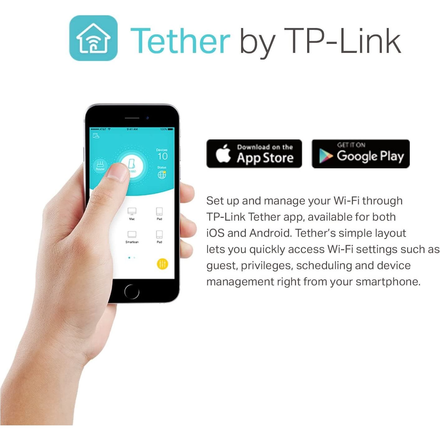 TP-Link N300 Universal Range Extender, Broadband/Wi-Fi Extender, Wi-Fi Booster/Hotspot with 1 Ethernet Port and 2 External Antennas, Plug and Play, Built-in Access Point Mode, UK Plug (TL-WA855RE) - Gadcet.com
