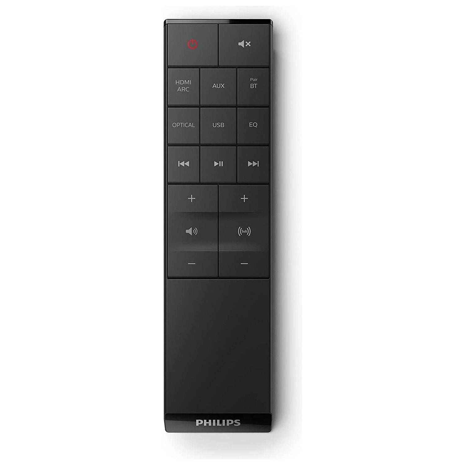 Philips Audio B6305/10 2.1 Channel TV Soundbar with Wireless Subwoofer | 240 W RMS | Dolby Audio | HDMI ARC | Ultra-slim Design | Bluetooth, Optical & Audio 3.5 mm | Remote | Wall Mount Bracket - Gadcet.com