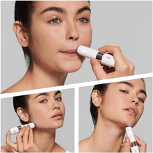 Braun,Braun Face Mini Facial Hair Remover for Women Mini-Sized Design For Portability, With Smart Light, FS1000 - White - Gadcet.com