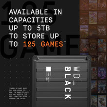 Buy WD,Western Digital WD BLACK P10 4TB Game Drive - Gadcet.com | UK | London | Scotland | Wales| Ireland | Near Me | Cheap | Pay In 3 | Hard Drive Accessories