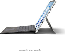 Microsoft Surface Pro 9 - 13 Inch Tablet PC - Platinum - Intel Core i5 12th Generation, 8GB RAM, 256GB SSD - Windows 11 Home